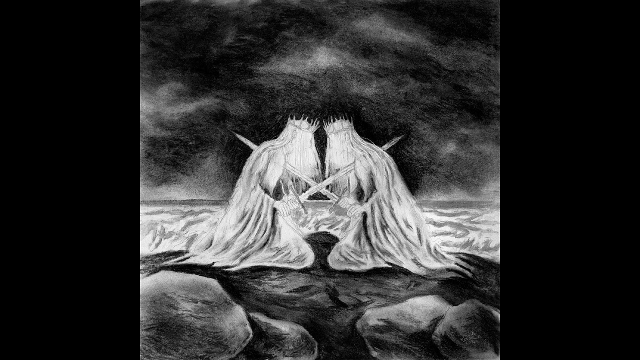 Havukruunu - Uinuos Sy&ouml;mein Sota [Full Album / Black Metal] HQ