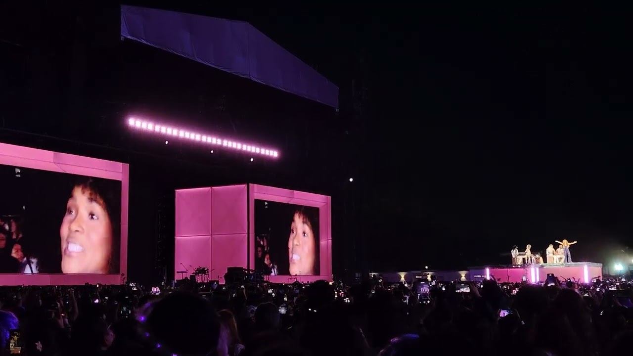 Día de enero - Shakira @ Estadio GNP México City 