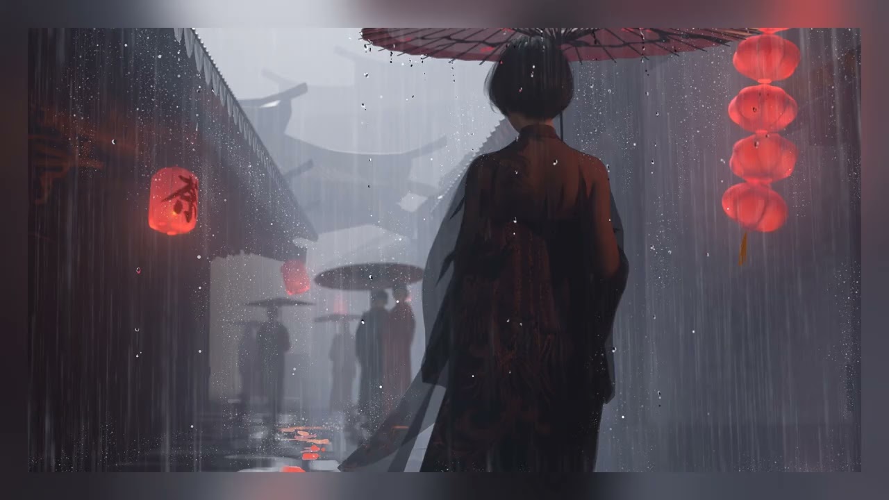 Peaceful Rain Noise for Sleeping