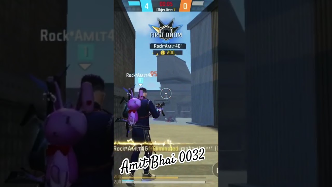 #boss #freefire #see slow custom 😈😈🤣😈
