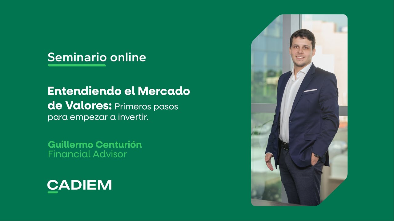 Entendiendo el Mercado de Valores: Primeros pasos para empezar a invertir