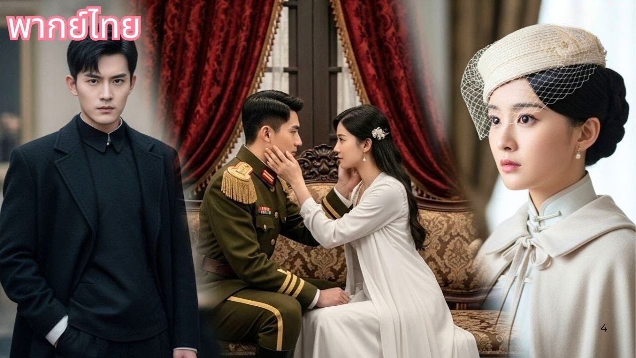 ทายาทหญิงแห่งสาธารณรัฐจีนแต่งงานกับคนชั่วผิดคน… ฟื้นคืนชีพจากความตาย เธอกลายเป็นตำนานในสนามรบ