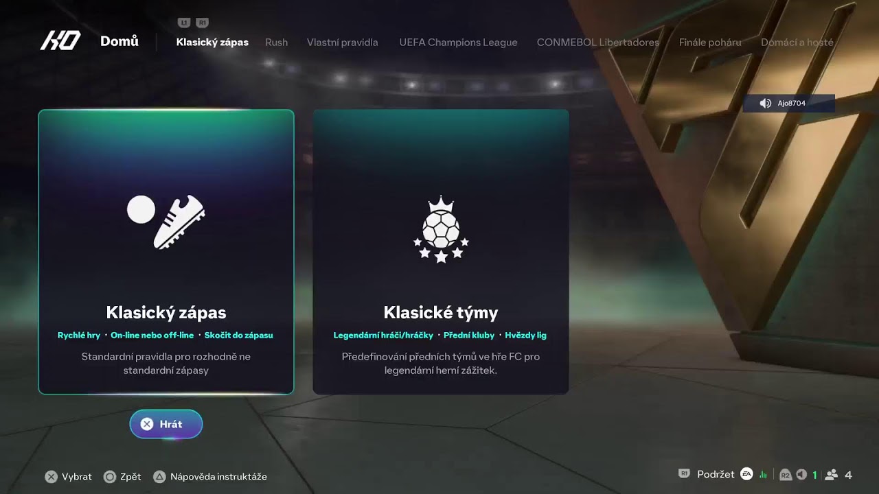 FC 26 nekôr aj FN,Rivals,GTA