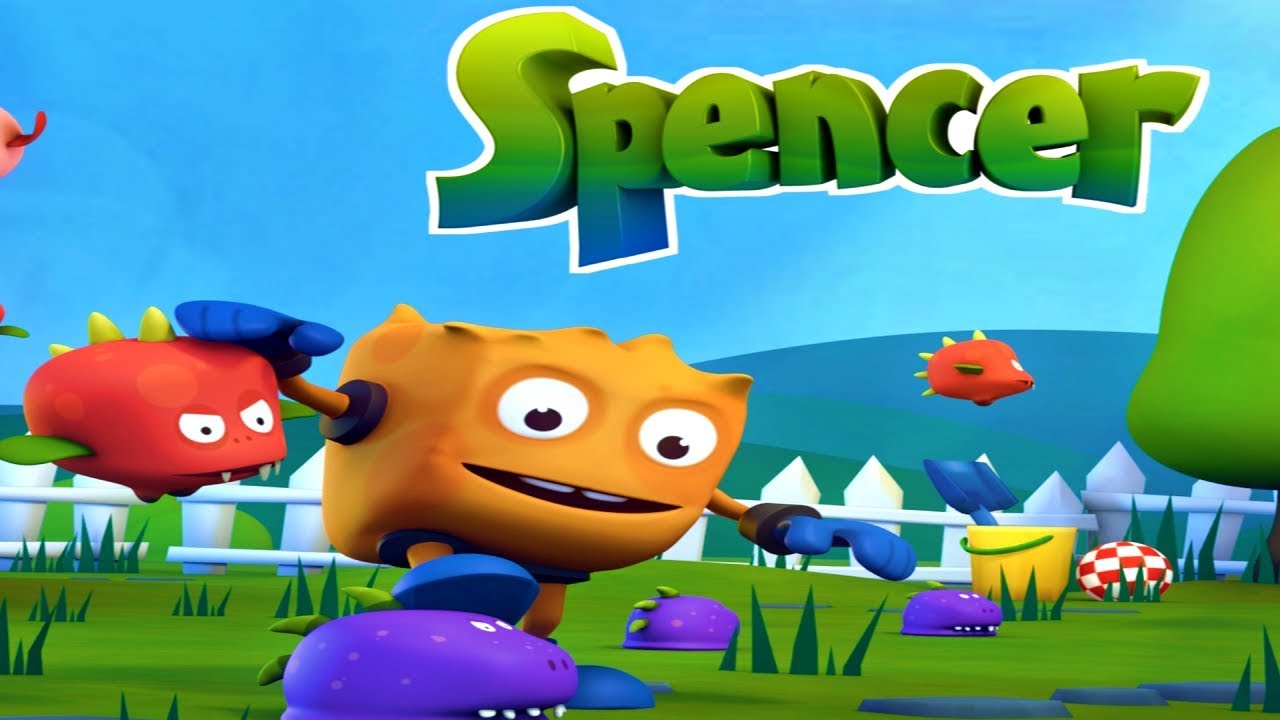 Spencer Episode 1 - Fun Casual Games PC & Action Games For Kids