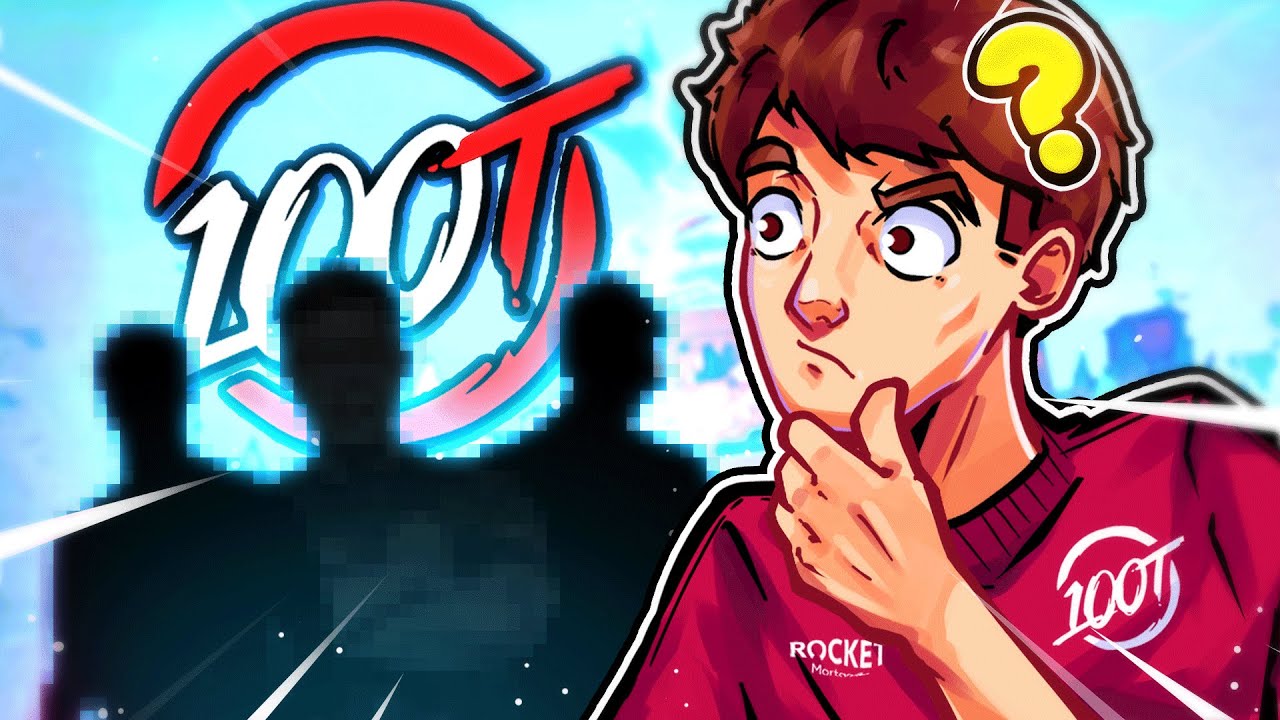 ASUNA LEAKS *NEW* 100 THIEVES ROSTER ???