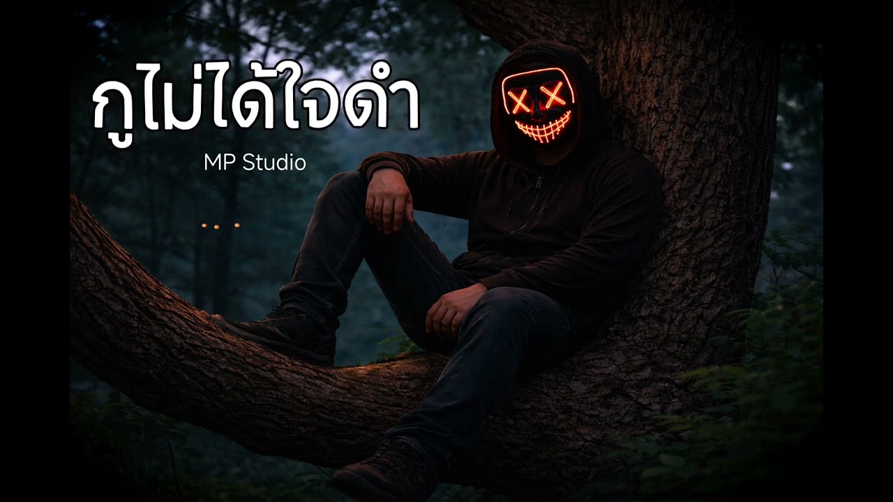 กูไม่ได้ใจดำ - MP Studio 