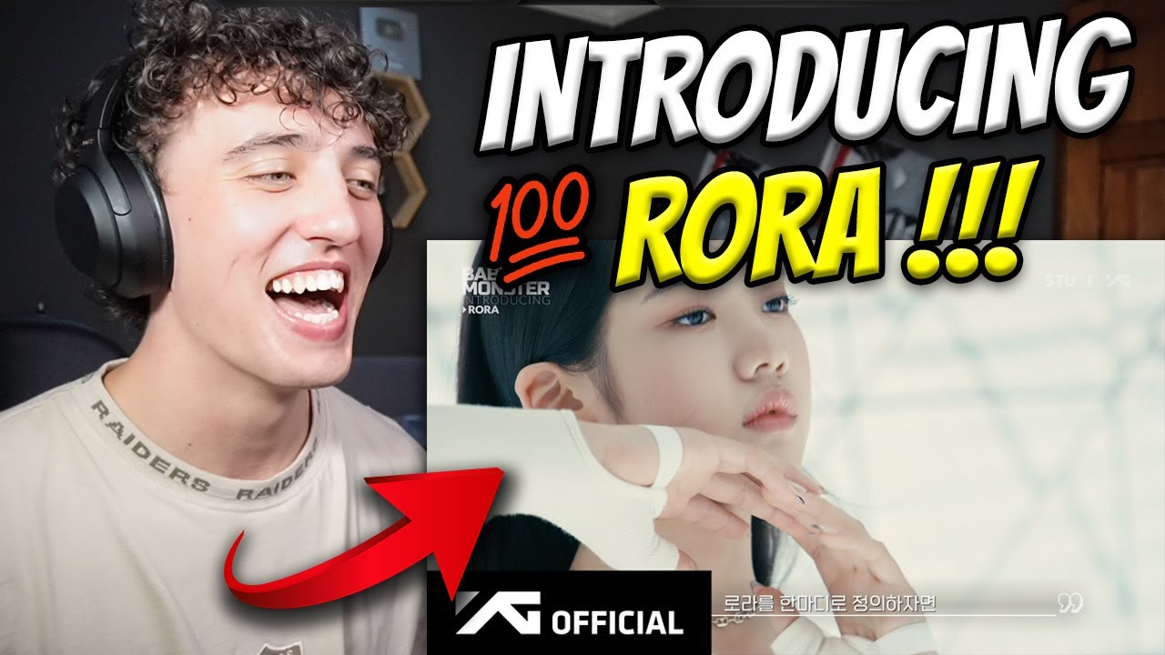 BABYMONSTER - Introducing RORA | REACTION !!!