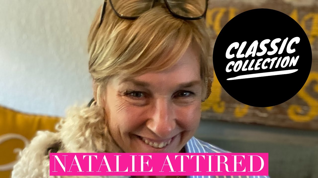 Natalie Attired Classic Collection Unboxing And Try On