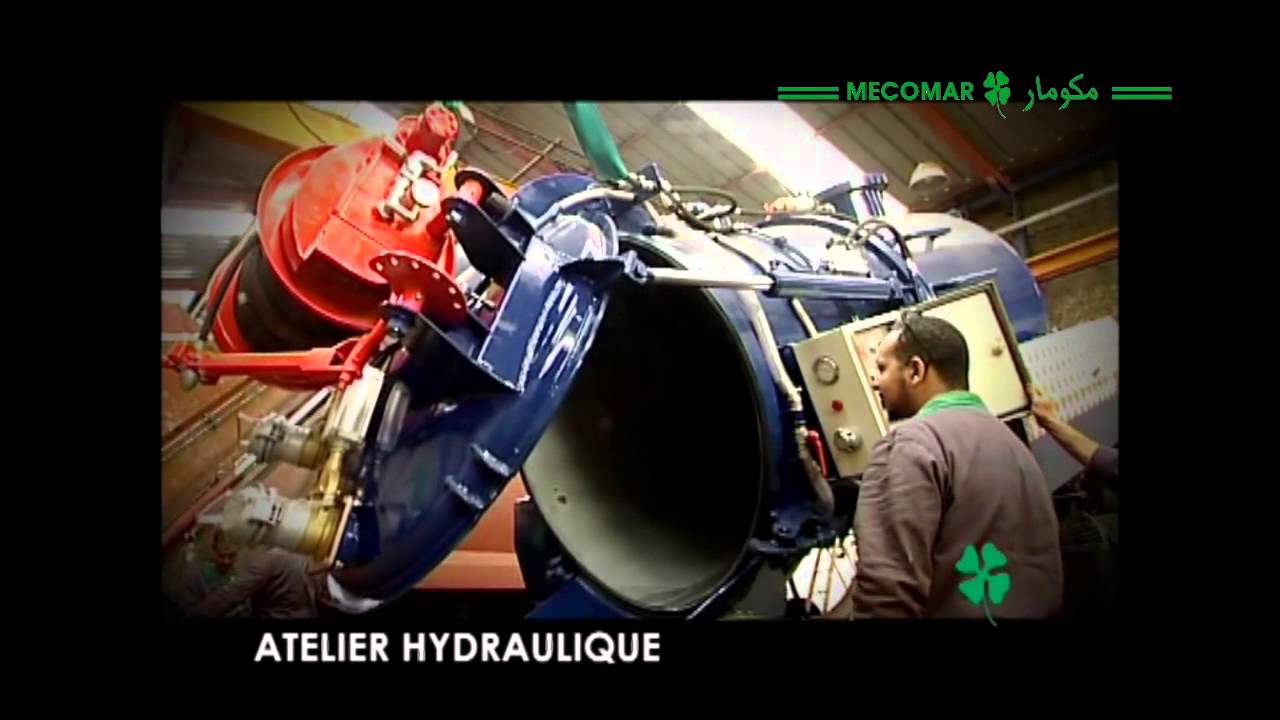 Ateliers Mecomar