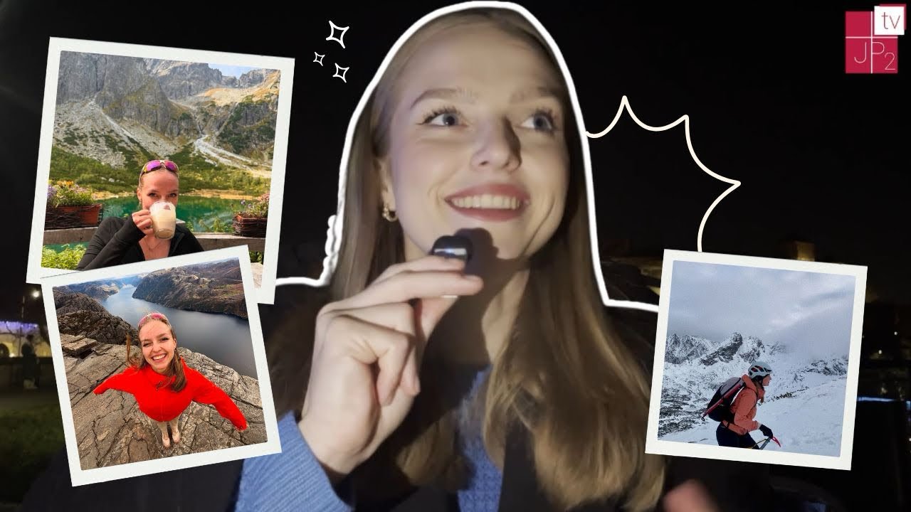 Aktywna, odważna, inspirująca - Dominika Sarniak i jej życie pełne pasji.