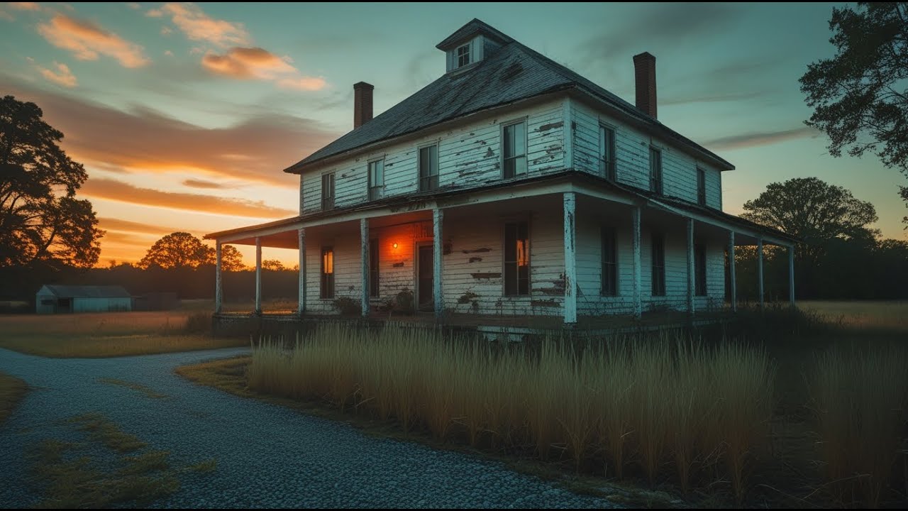 Poltergeist on the Prairie: What Happened After I Moved into that Isolated Farmhouse