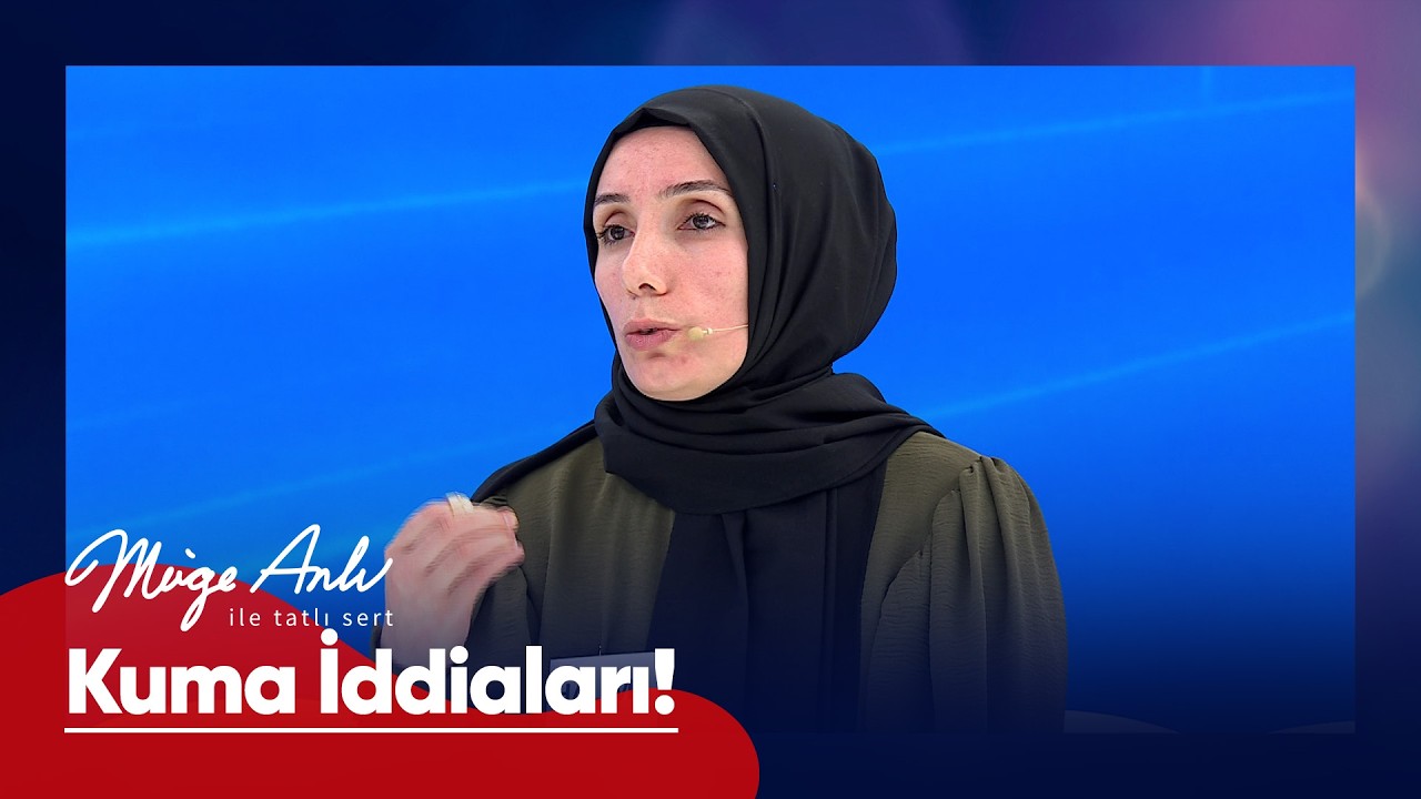 ''Damat eve başka kadınlar getirmek istedi!'' - Müge Anlı ile Tatlı Sert 9 Şubat 2026