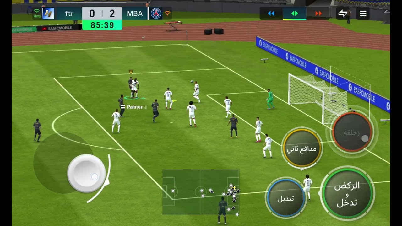 احتراف فيفا