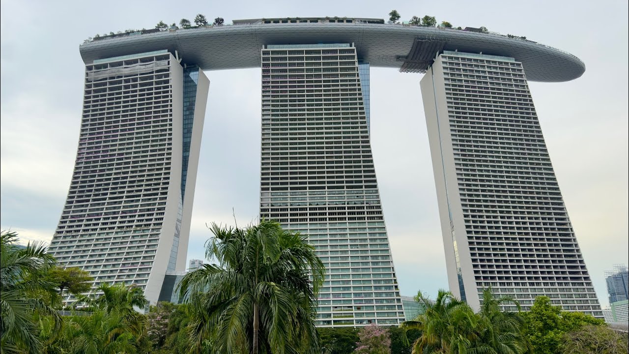 Singapur parte 2 - 4K