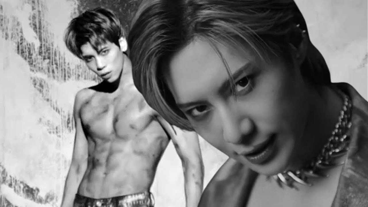 TAEMIN 태민 X JONGHYUN 종현 - Sexy In The Air | Inspiration
