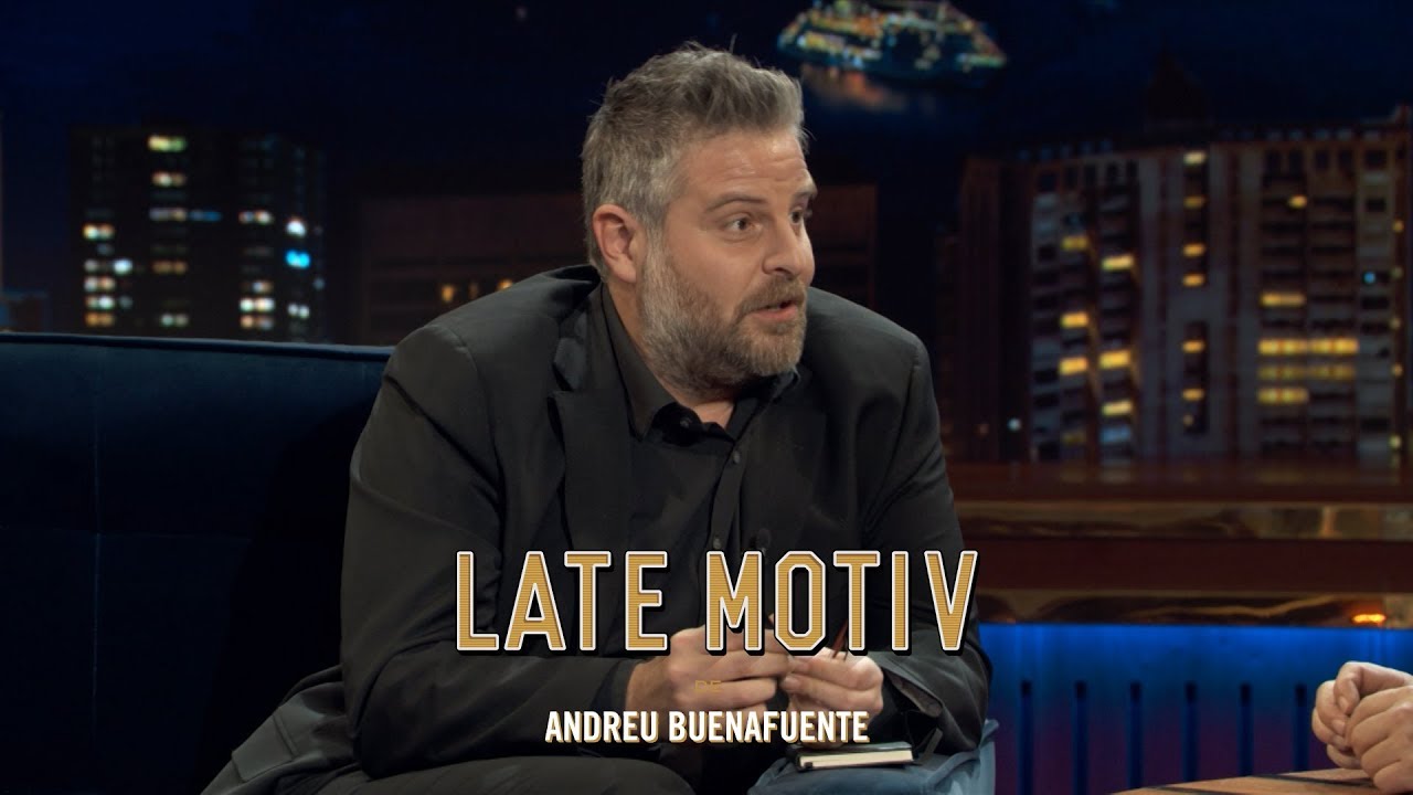 LATE MOTIV - Raúl Cimas. Siestas pellejas | #LateMotiv640