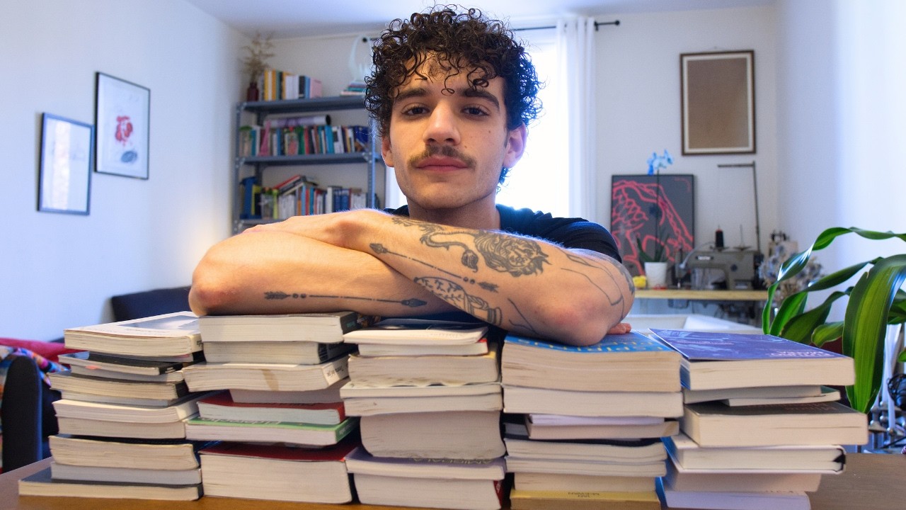 Todos los libros que he leído en 2025