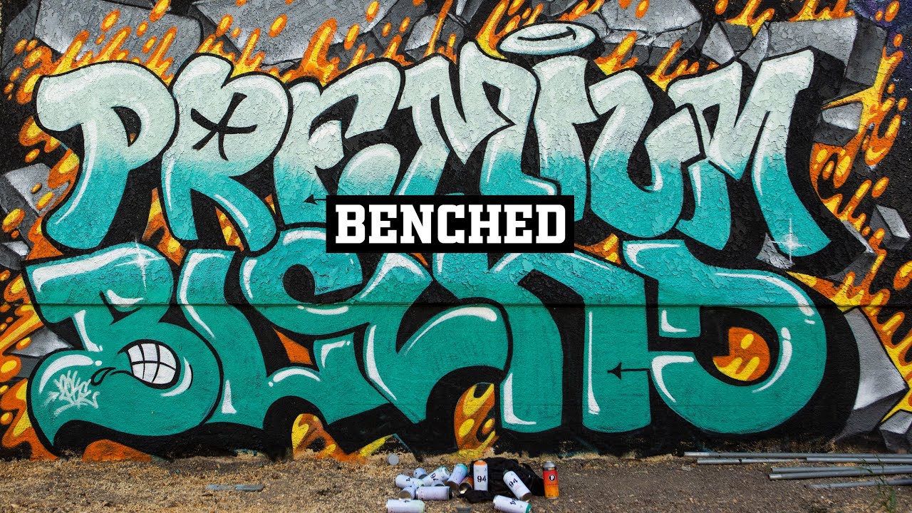 Premium Blend - Ep. 1 - BENCHED