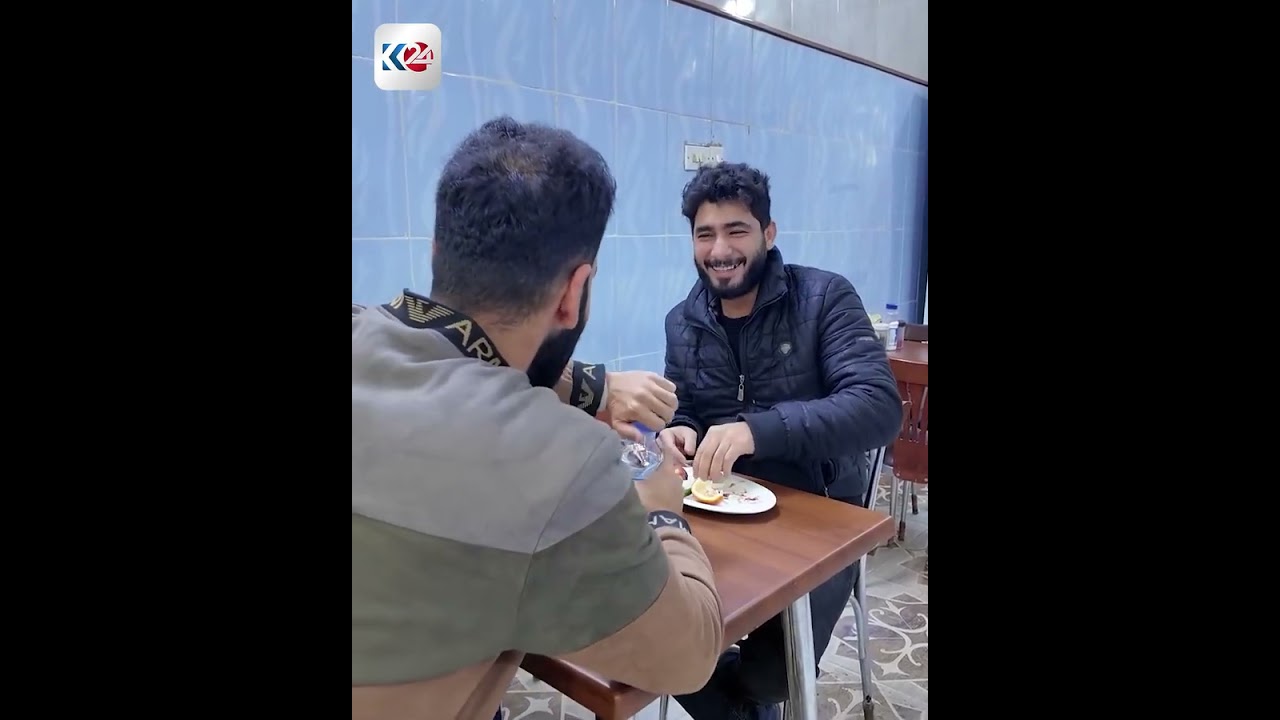 ھەرێم جاف چووەتە یەکێک لە کۆنترین کەبابخانەکانی کفری کە 77 ساڵە تێیدا کەباب دروست دەکرێت