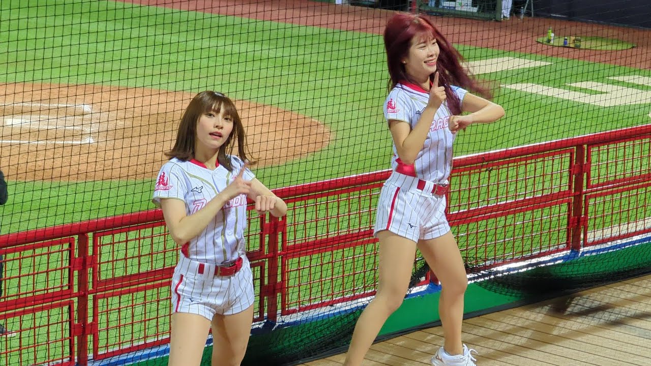 20230407 龍眾一心開幕戰 小龍女 【霖霖、LIKE】 龍袍使命 #流量密碼 #雙主菜