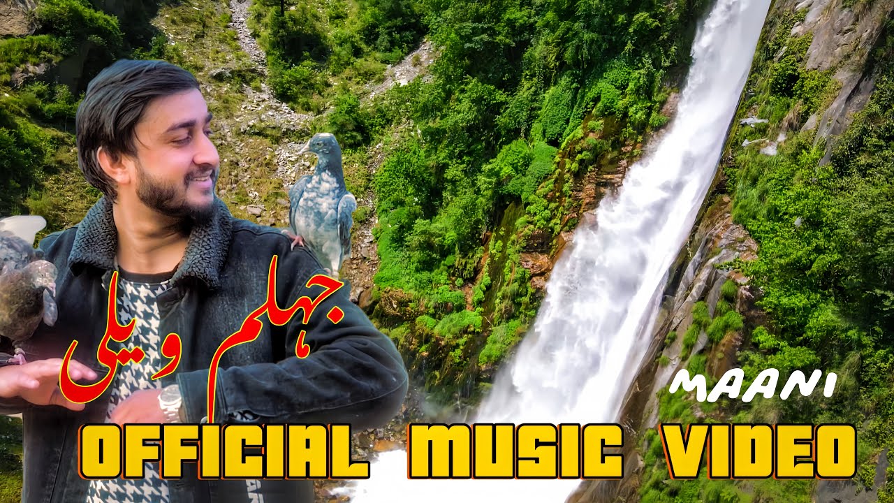 JEHLUM VALLEY ANTHEM |OFFICIAL MUSIC VIDEO| MAANI