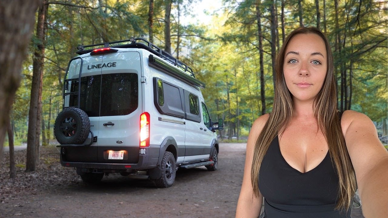 I Tried Solo Van Life For A Weekend In Wisconsin