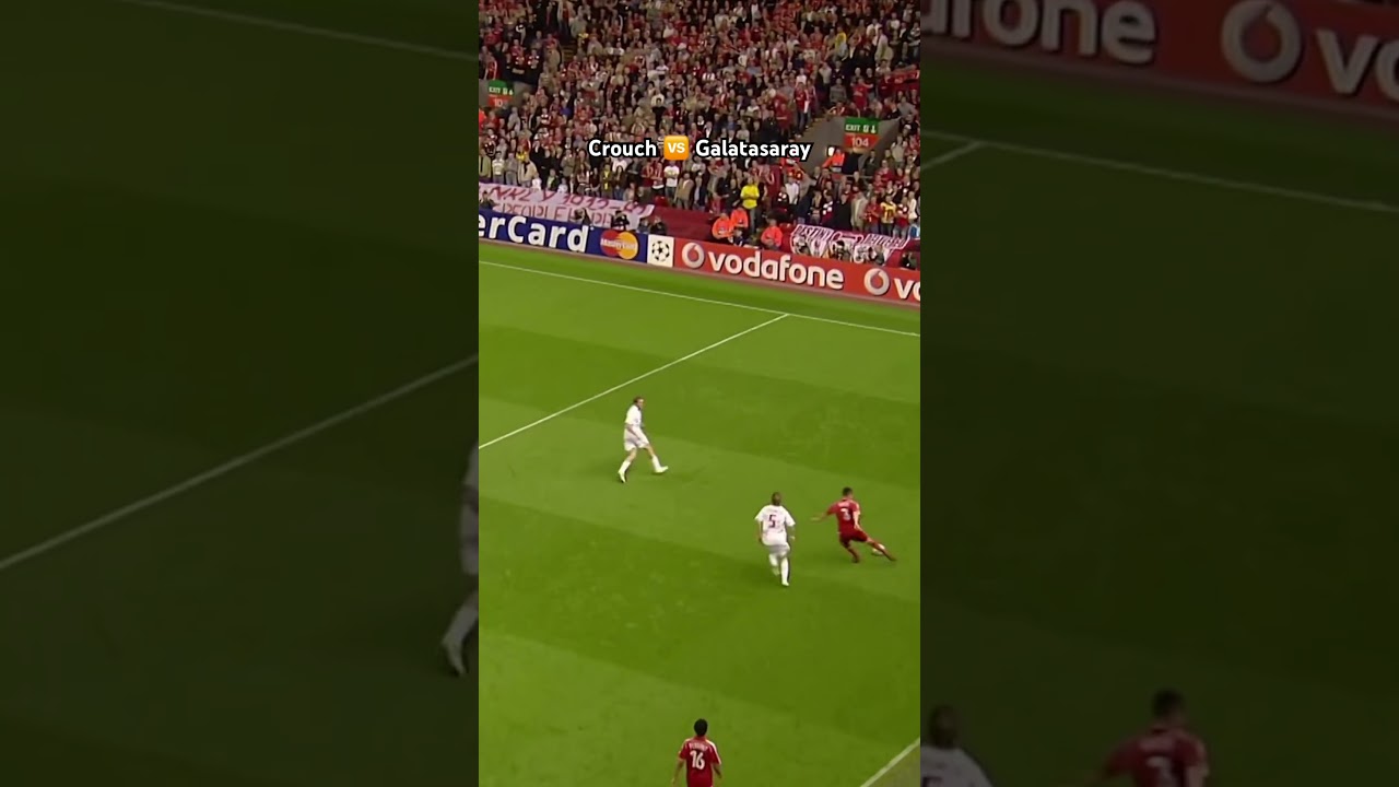 Peter Crouch madness 🤯
