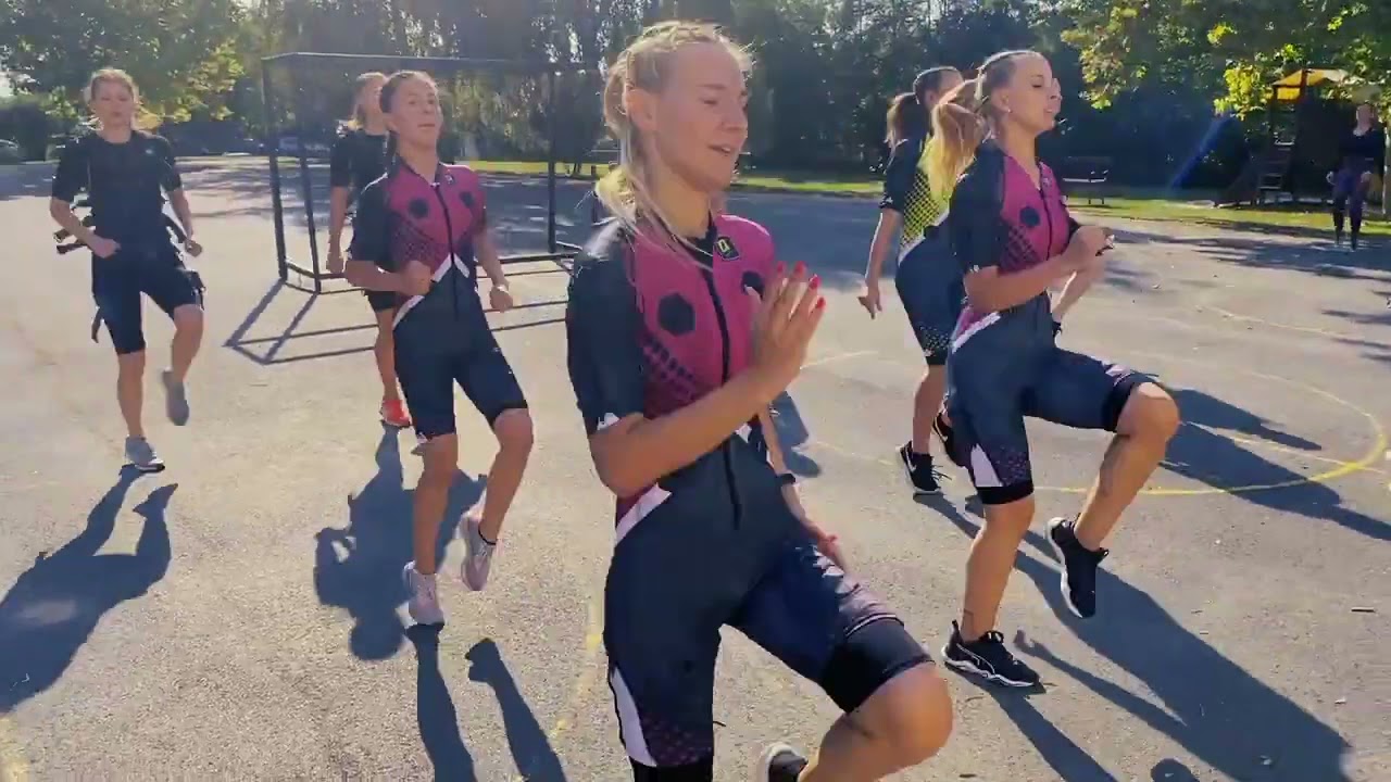 Justfit Freestyle