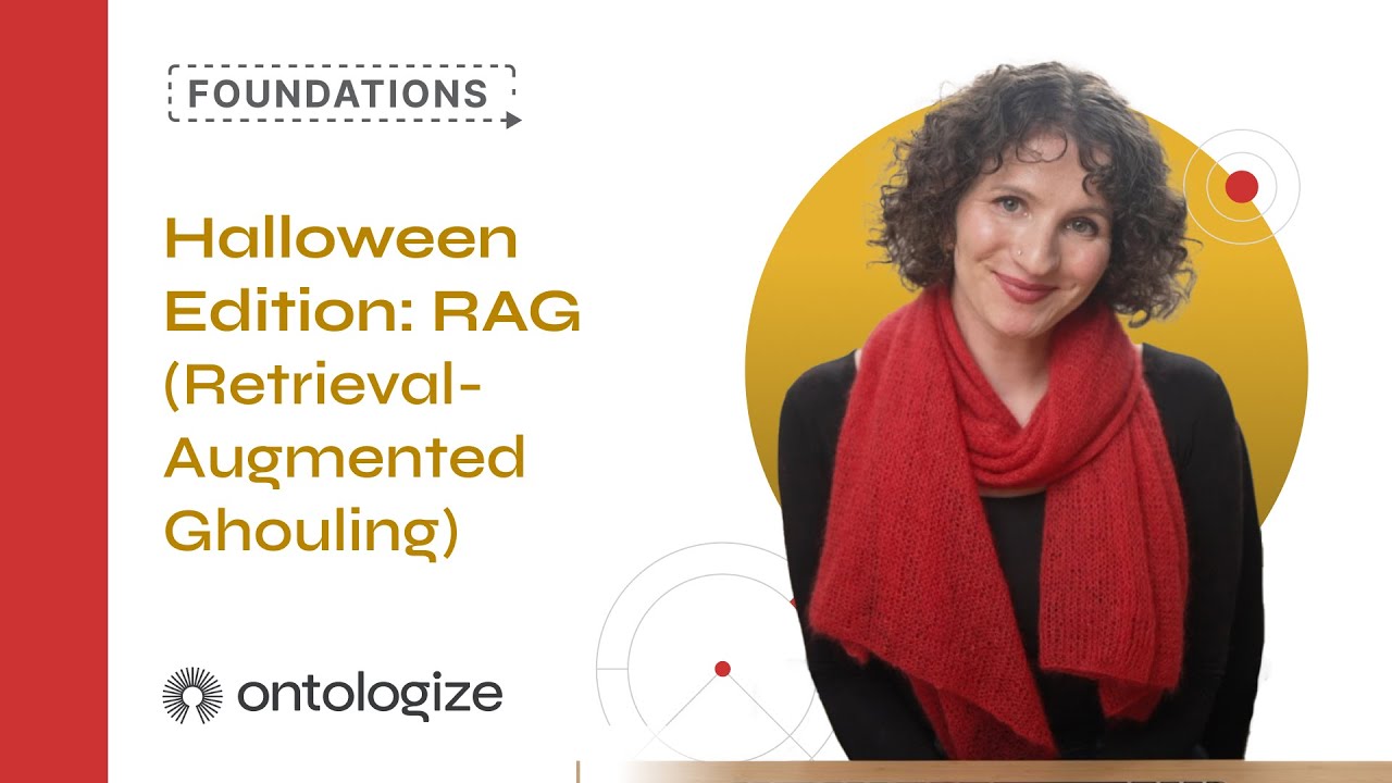 Издание на Хэллоуин: RAG (Retrieval Augmented Ghouling)