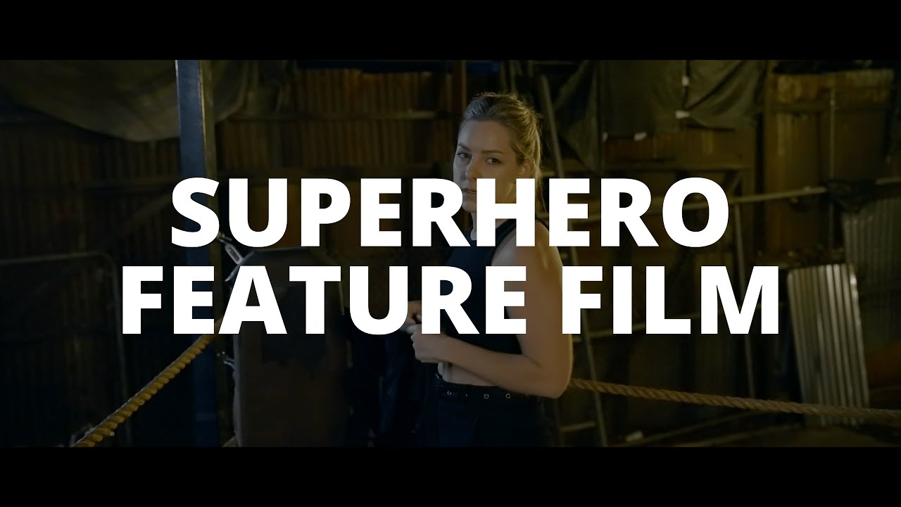 Actor Demo Reel Scene: Superhero Feature Film