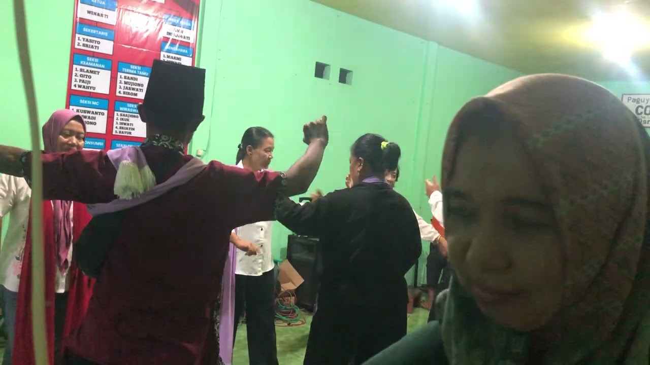 Kumpul kebo - lanjut 88 //  (Crew MAnunggal budoyo. /Latihan rutinan mlm kmis