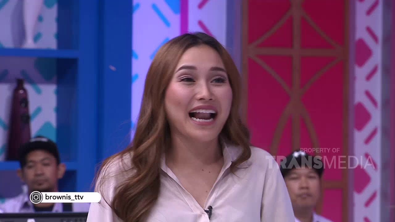BROWNIS - Asiknya Jogetan Ayu Ting Ting Dengan Ivan Gunawan (8/10/19) Part1