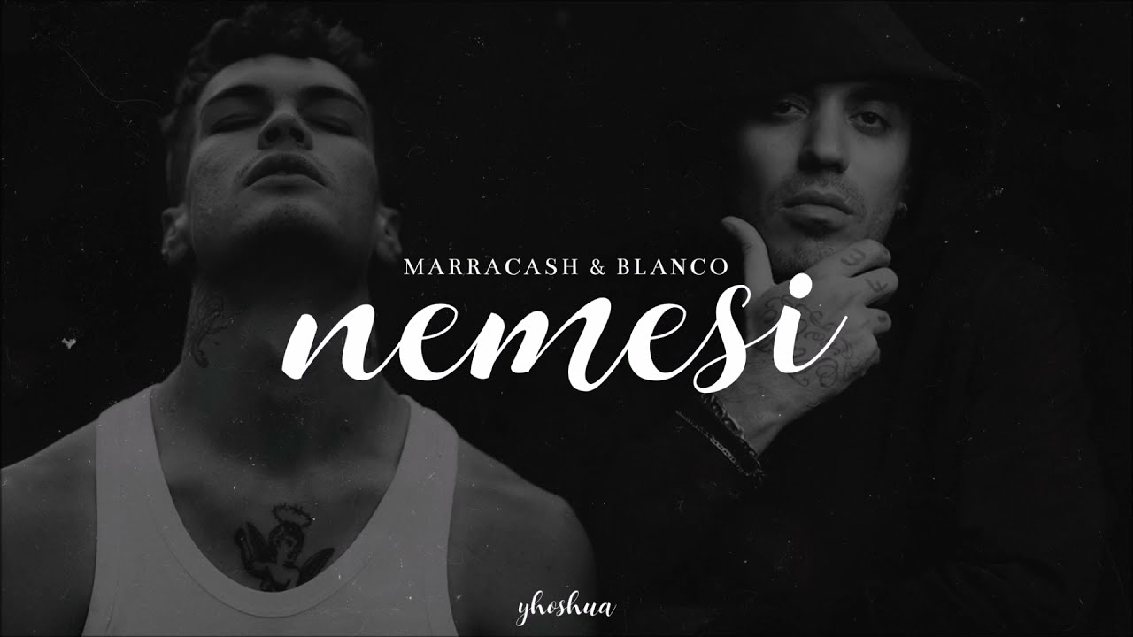 marracash & blanco - nemesi (testo)