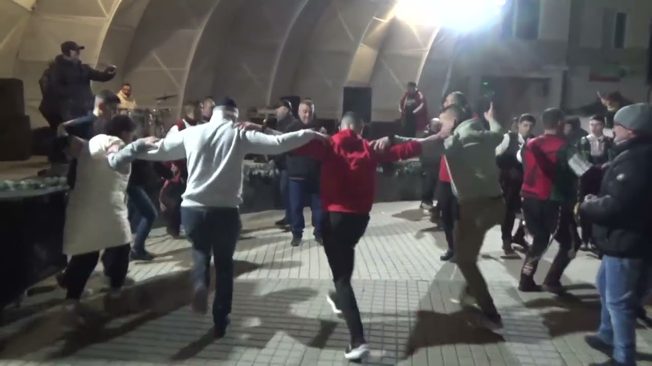 Финална ръченица на празника 