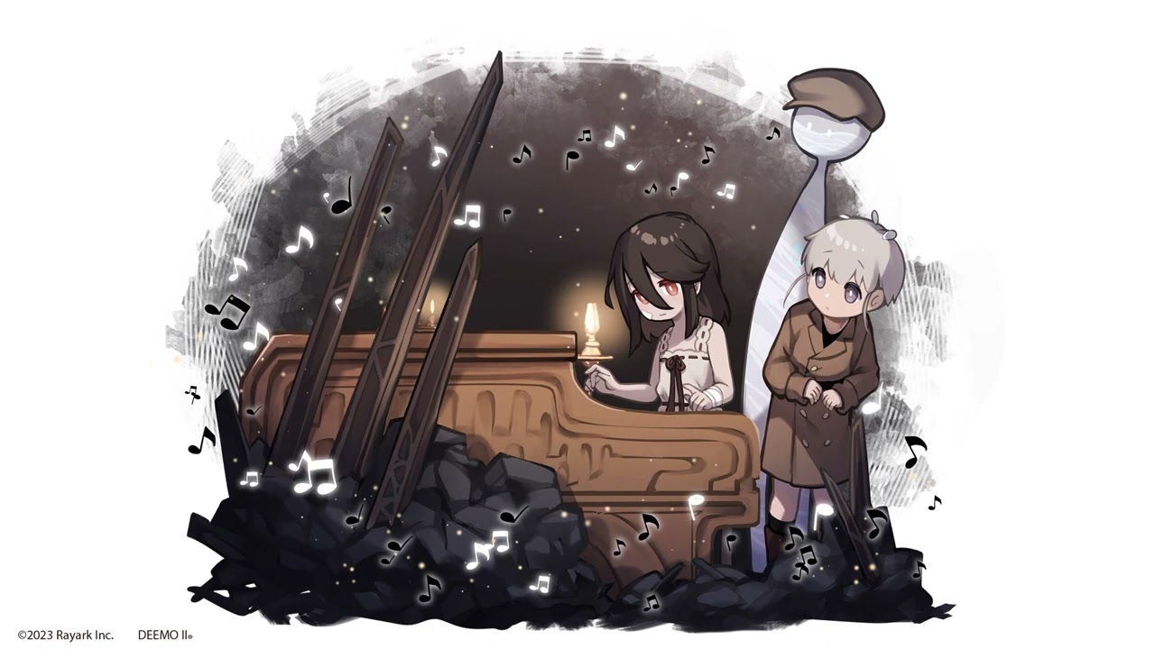 【DEEMO II】高城みよ -  Utsusemi（空蝉） feat.ぜりょわん