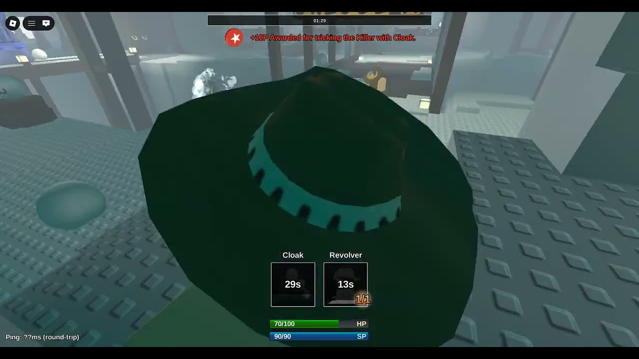 bro lose even with exploit