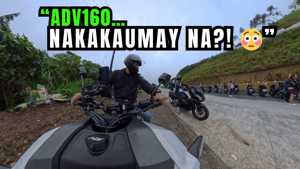 I Rented a Honda ADV160 — Will I Finally Buy One? Full Marilaque & Batman Loop Adventure #adv160