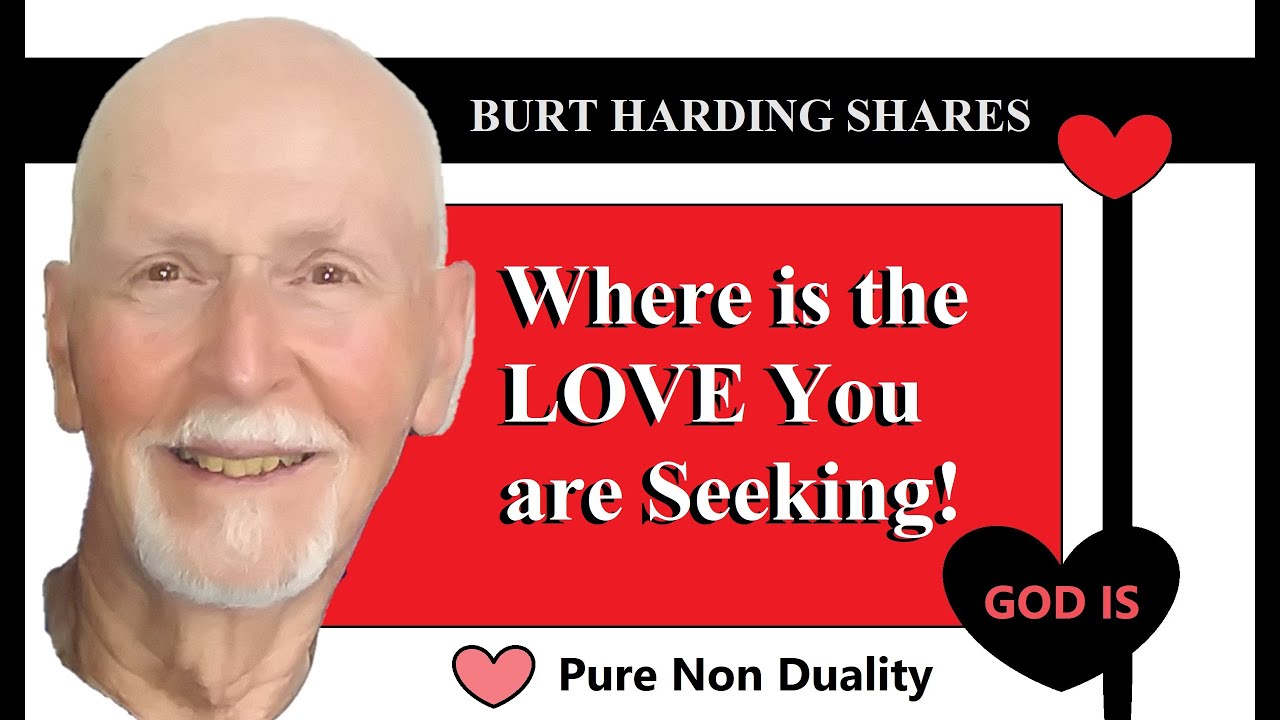 Where is the Love You are Seeking!