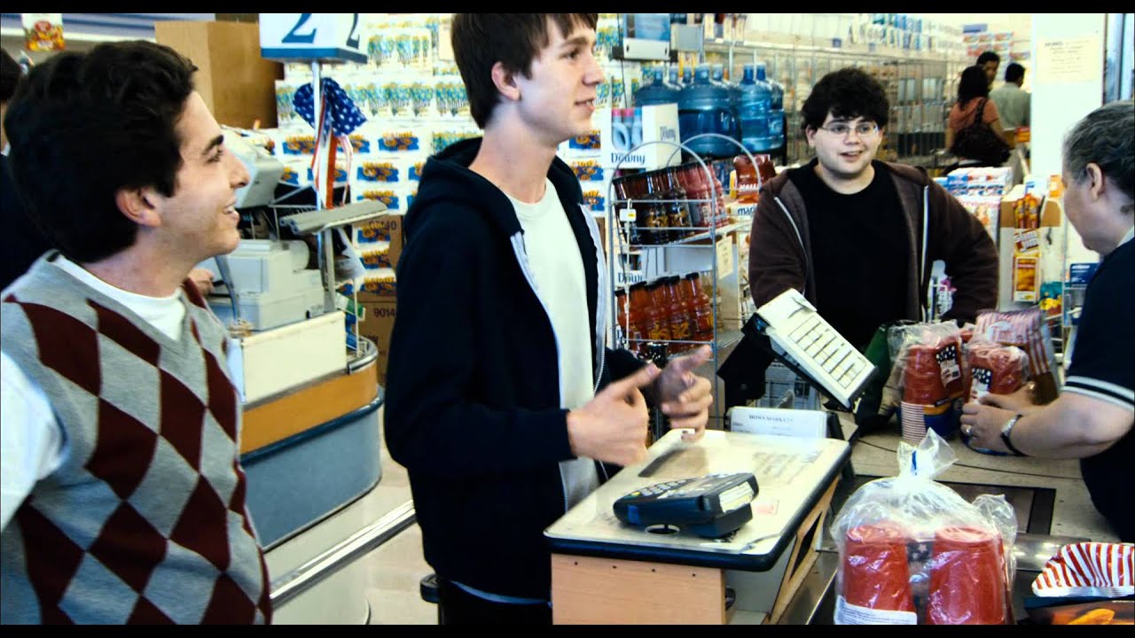 Projekt X - Oficjalny Zwiastun #2 [Full HD]