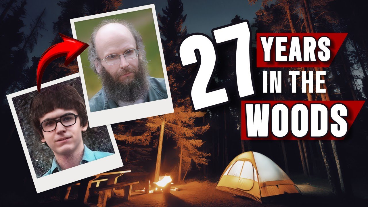 LIVING ALONE IN A TENT FOR 27 YEARS | Christopher Thomas Knight's Story