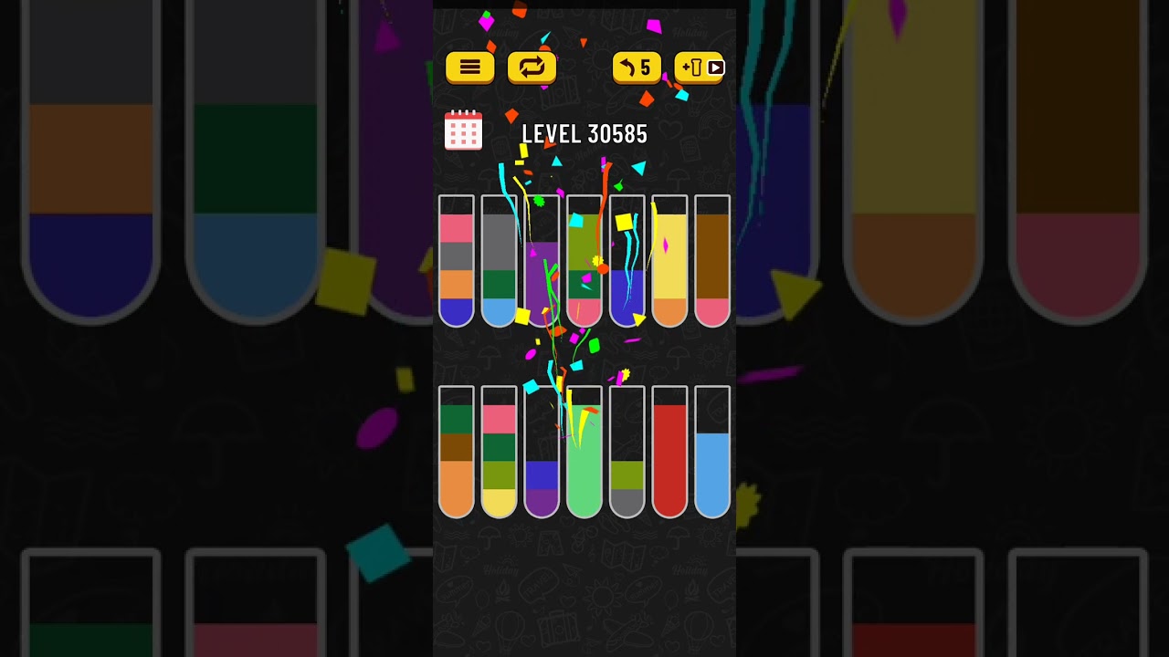 Game water sort 30585