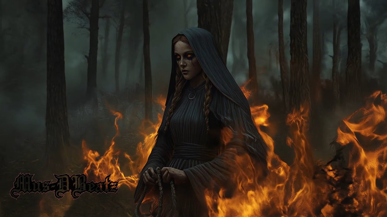 Mus-D Beatz - Witches' Spell (Official Music Video)
