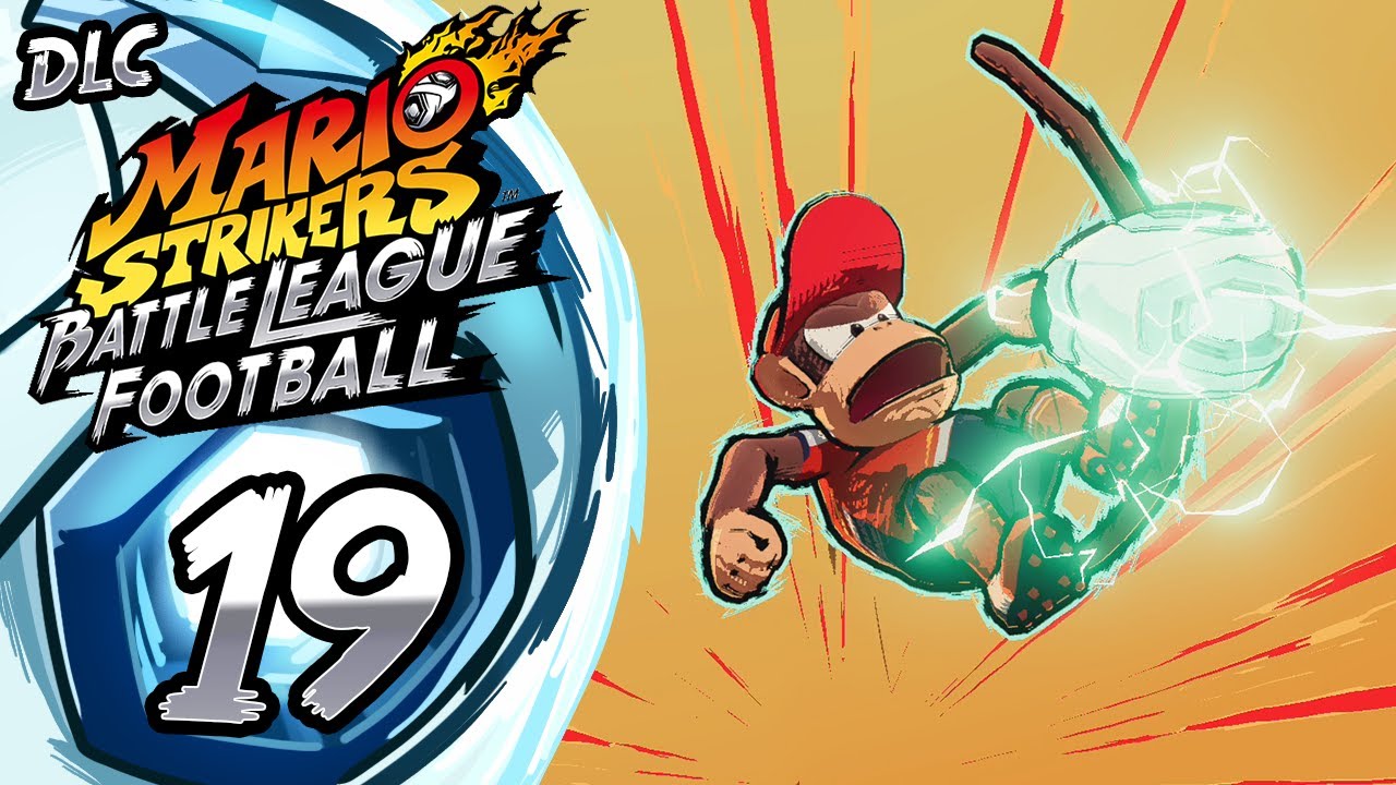 DIDDY KONG - Mario Strikers: Battle League Football ITA - Parte 19