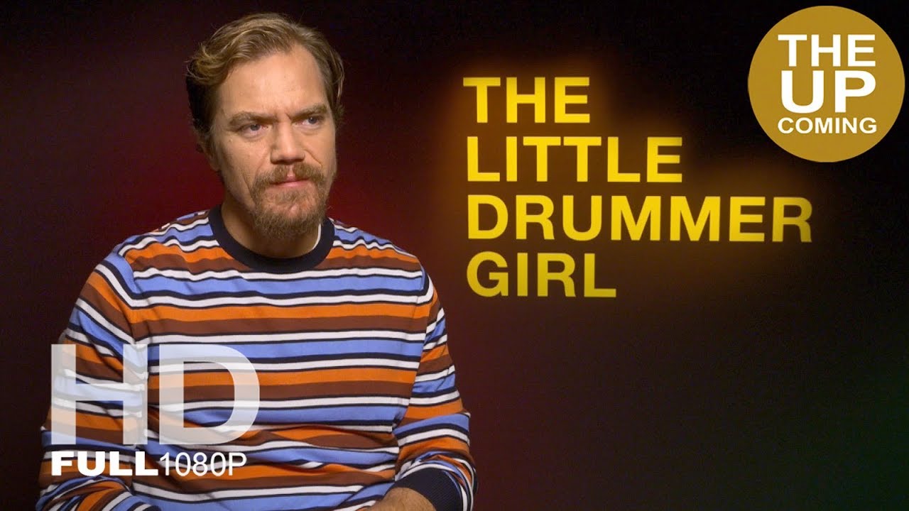 Michael Shannon on The Little Drummer Girl and Florence Pugh - interview