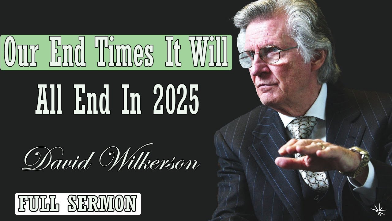 🅽🅴🆆 David Wilkerson 2024 🔥 IMPORTANT SERMON: 