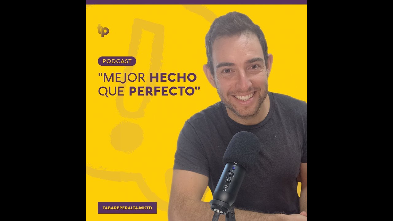 #1 - Mejor Hecho que Perfecto | Plantando las bases