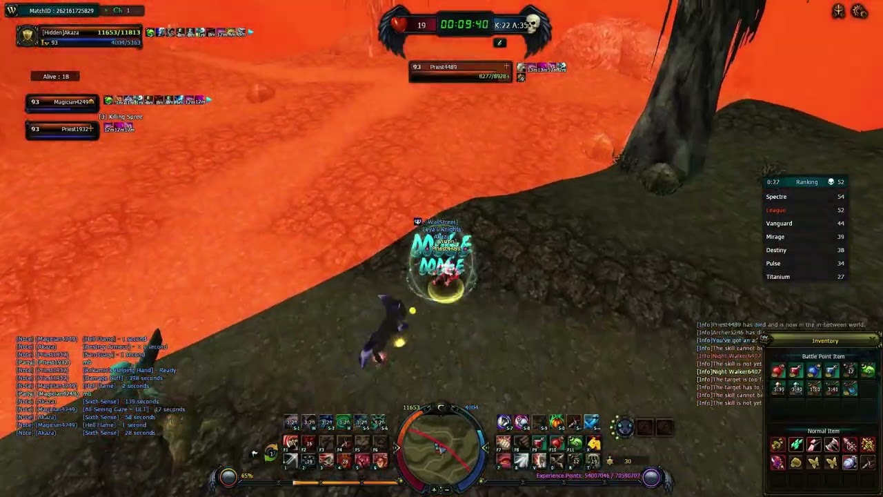 This Battle Royale Was Perfect - 4Story