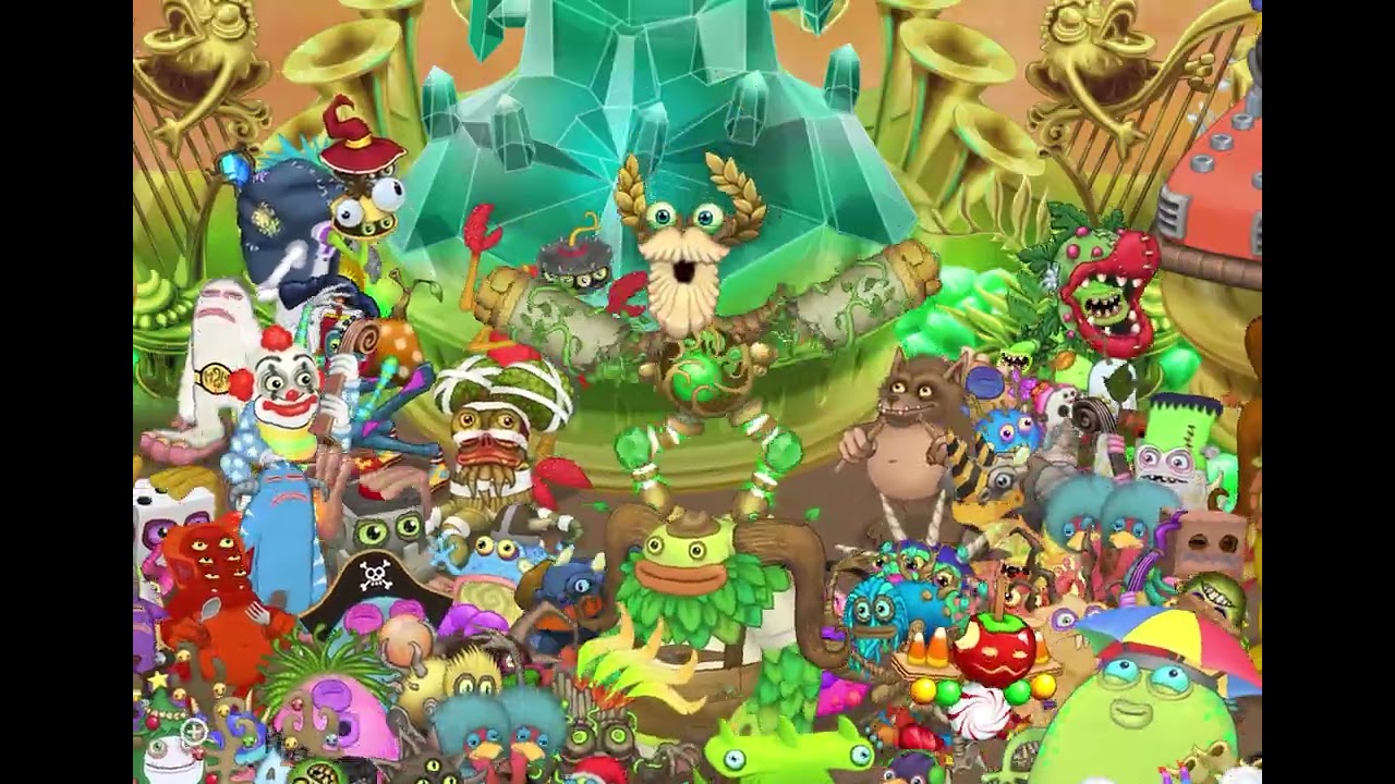 I GOT GOLD PLANT EPIC WUBBOX WITH WILDCARDS AND HE IS SO COOL! Like and subscribe