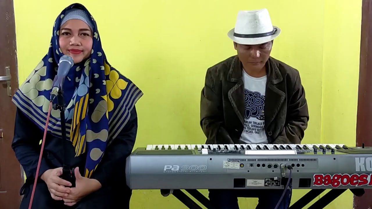GUBAHANKU - DEDDY DAMHUDI - BAGOES FAMILY (COVER)
