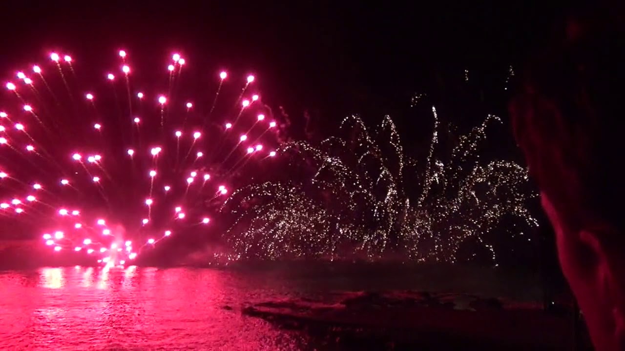 FUEGO DEL PUERTITO DE GÜÍMAR TENERIFE 2019